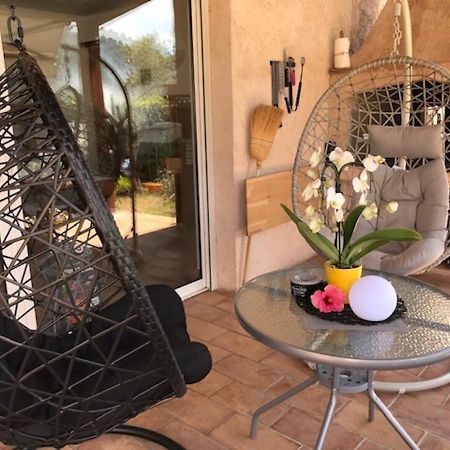 villa santa rita Auribeau-sur-Siagne Esterno foto