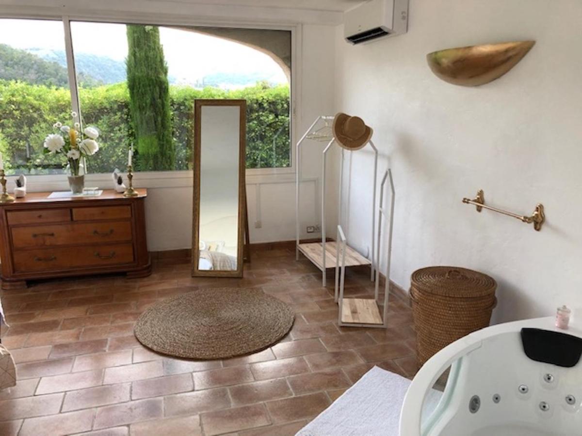 villa santa rita Auribeau-sur-Siagne Esterno foto