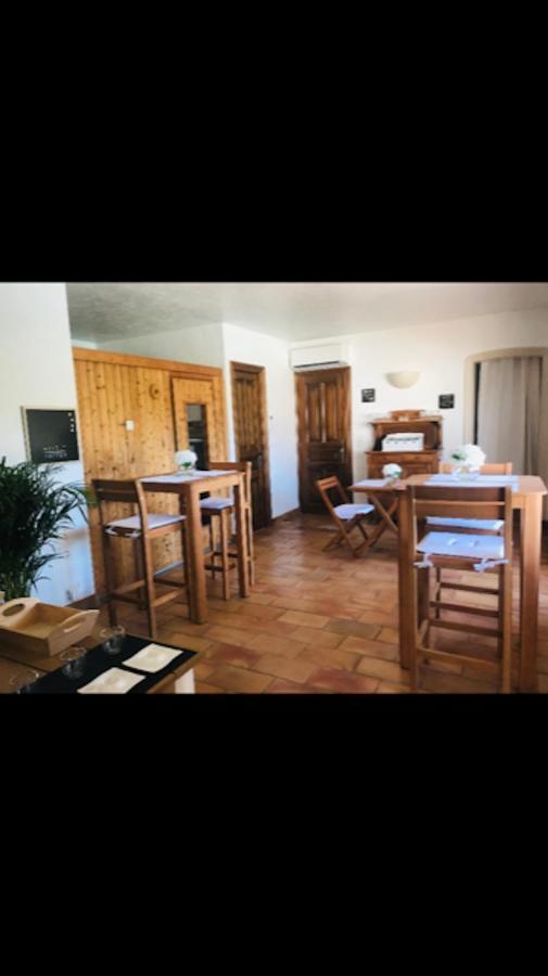 villa santa rita Auribeau-sur-Siagne Esterno foto
