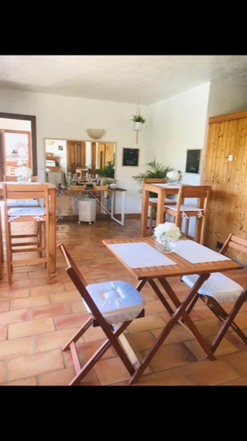villa santa rita Auribeau-sur-Siagne Esterno foto