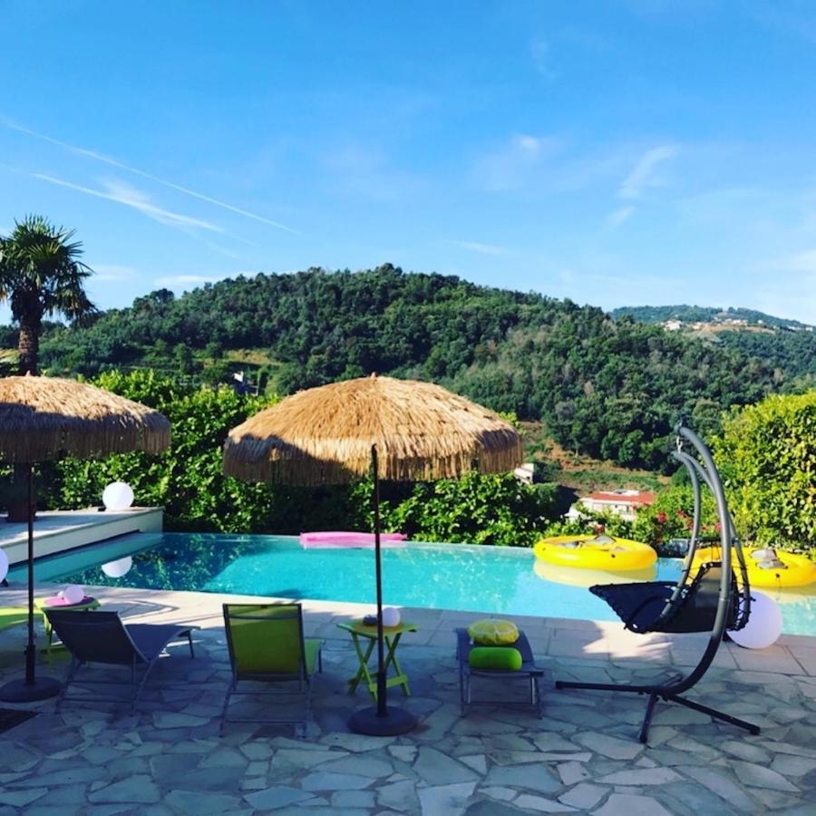 villa santa rita Auribeau-sur-Siagne Esterno foto