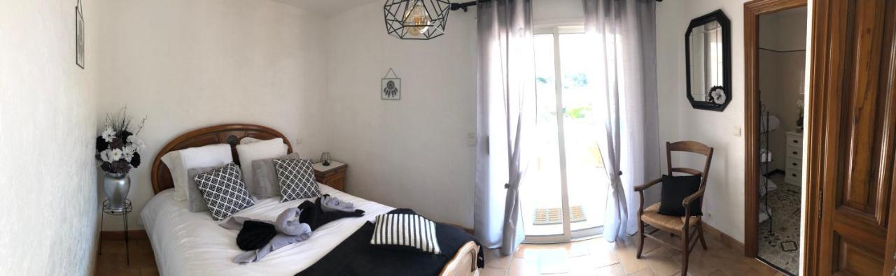 villa santa rita Auribeau-sur-Siagne Esterno foto