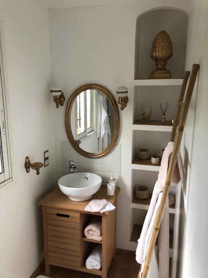 villa santa rita Auribeau-sur-Siagne Esterno foto