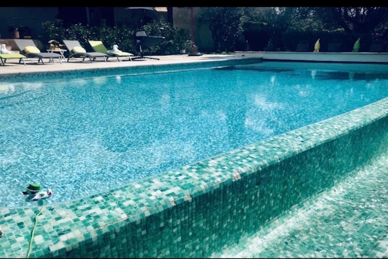 villa santa rita Auribeau-sur-Siagne Esterno foto