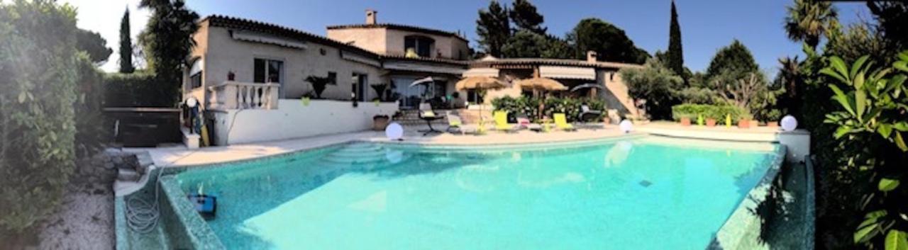 villa santa rita Auribeau-sur-Siagne Esterno foto